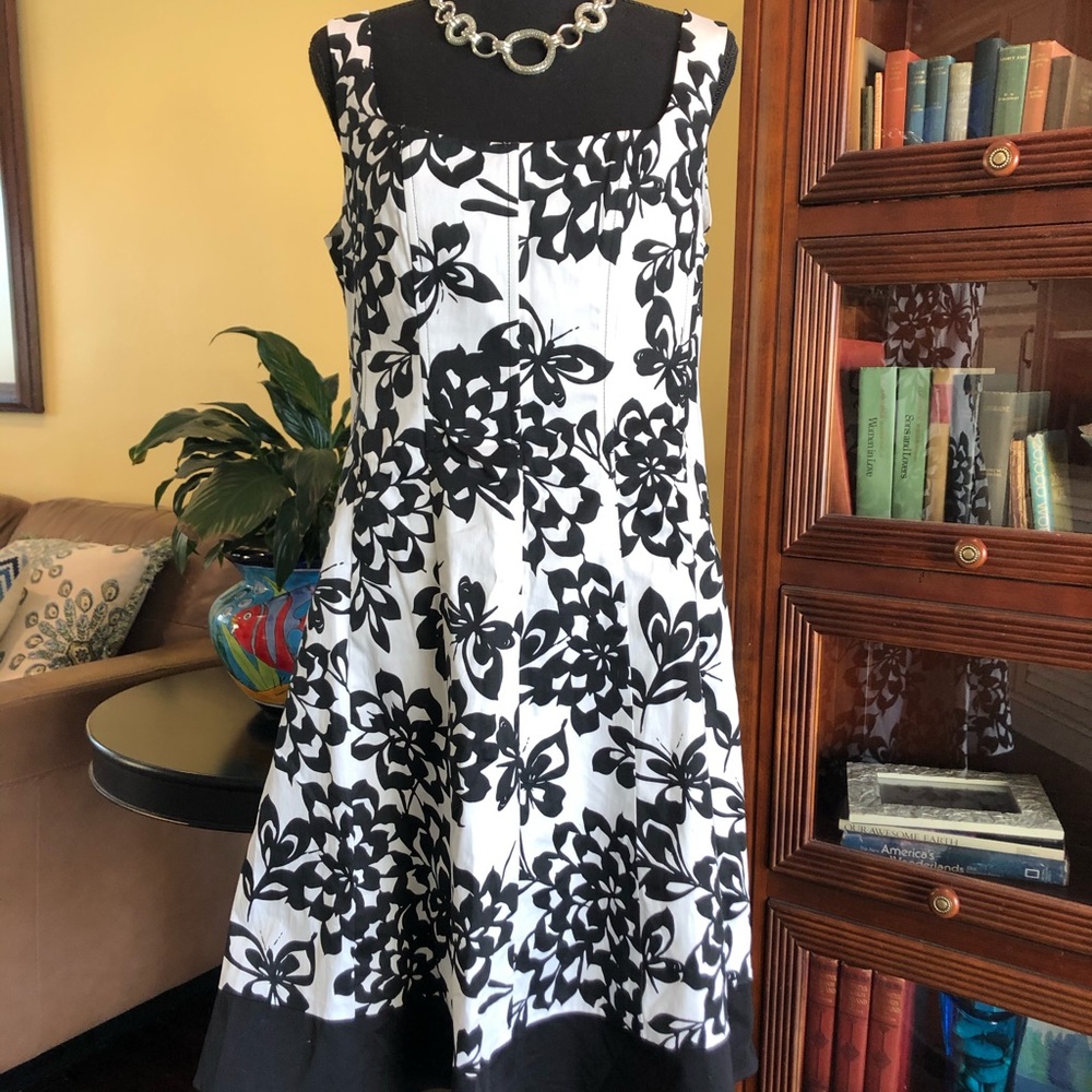 London Times dress- size 14